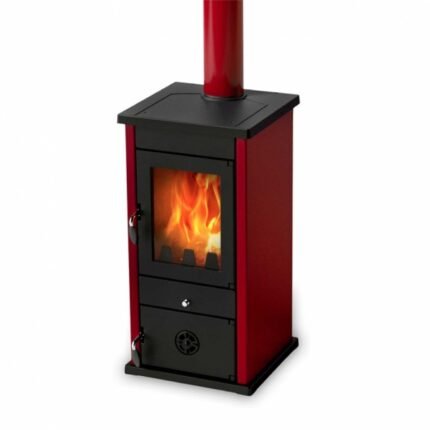 Kamna na dřevo Hydro Thermo Vesta Plus – 11 kW – s výměníkem
