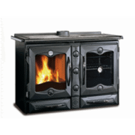 Sporák na dřevo America – 15,3 kW