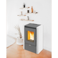 Kamna na pelety Mignon – 6 kW - Obrázek 5