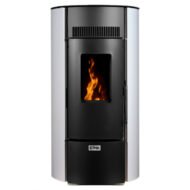 Kamna na pelety Giuliana – 9 kW - Obrázek 2