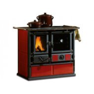Multifunkční sporák na dřevo Hidro TermoRosa DSA – 19,5 kW - Obrázek 3