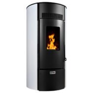 Kamna na pelety Giuliana – 9 kW - Obrázek 3