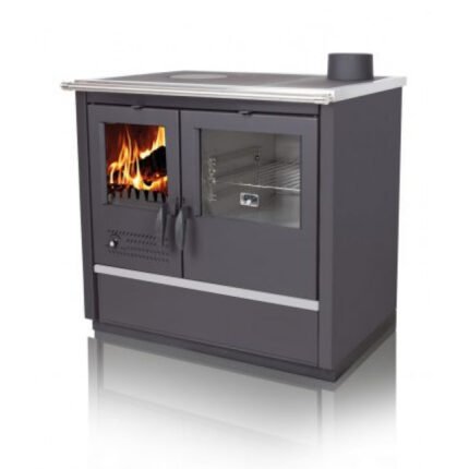 Sporák na dřevo Erbaju – 12 kW