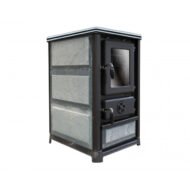 Kamna na dřevo/uhlí Olymp Plus – 10,3 kW