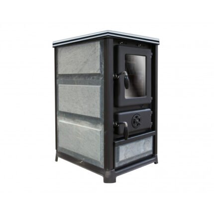 Kamna na dřevo/uhlí Olymp Plus – 10,3 kW