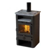 Hydro kamna na dřevo/uhlí Thermo In – 19 kW