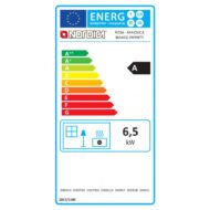 Sporák na dřevo Rosa 4.0 Mayólica – 8 kW - Obrázek 7