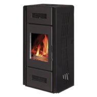 Kamna na dřevo Romana – s ventilátorem – 8 kW