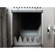 Sporák na dřevo/uhlí Magnum SD – 9,5 kW - Obrázek 4