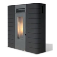 Kanalizovatelná kamna na pelety Pinarello – 12 kW - Obrázek 4