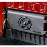 Kamna na dřevo Gaia – 7,3 kW - Obrázek 4