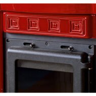 Kamna na dřevo Gaia – 7,3 kW - Obrázek 5