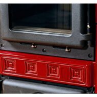 Kamna na dřevo Gaia – 7,3 kW - Obrázek 6