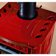 Kamna na dřevo Gaia – 7,3 kW - Obrázek 7