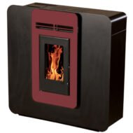Hermetická kamna na pelety Veloce – 6 kW - Obrázek 4