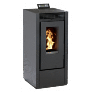 Hermetická kamna na pelety Vittoria Plus – 14 kW