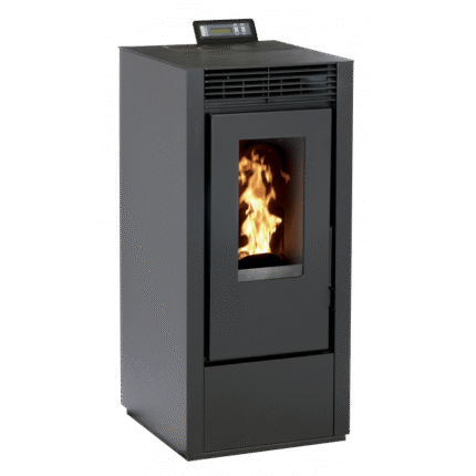 Hermetická kamna na pelety Vittoria Plus – 14 kW