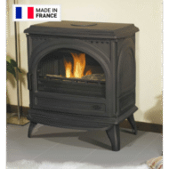 Kamna na dřevo Seclin Godin – 7 kW - Obrázek 3