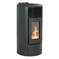 Hermetická kamna na pelety Segreto – 9 kW - Obrázek 3