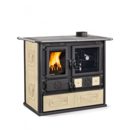 Sporák na dřevo Rosa 4.0 – 8 kW