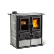 Sporák na dřevo Rosetta Sinistra BII – 9,1 kW - Obrázek 4