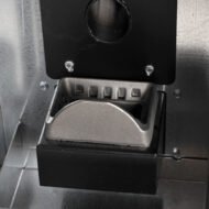 Hermetická kamna na pelety Vulcano – 12 kW - Obrázek 7