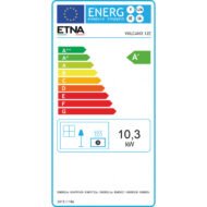 Hermetická kamna na pelety Vulcano – 12 kW - Obrázek 10
