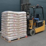 Pelety Proxima Star – ultra-premium paleta 975 kg (65×15 kg) - Obrázek 3