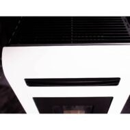Kamna na pelety Etna Cayenne 16 kW – 93,5% účinnost, 29h výdrž - Obrázek 6