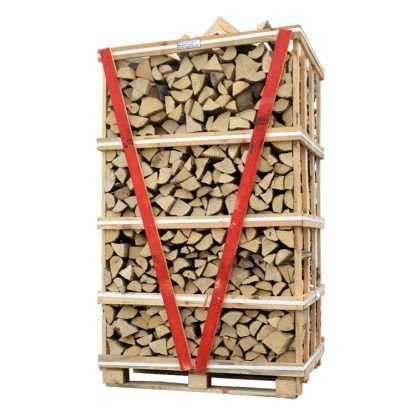 Dřevo jasan – 2 m³ ultra suché