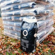 Dřevěné pelety Kindling Chase – paleta 1 080 kg (72×15 kg) - Obrázek 2