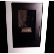 Kamna na pelety Etna Cayenne 16 kW – 93,5% účinnost, 29h výdrž - Obrázek 7