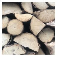 Caja de leña haya blanqueada ultra seca - Obrázek 2