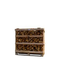 Media caja leña mezcla ultra seca