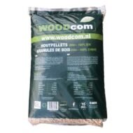 Pelety 100 % Roble – celá paleta (1000 kg) - Obrázek 4