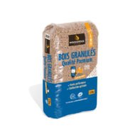 Granulados Woodstock – 100% jehličnaté pelety - Obrázek 2