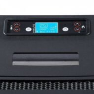 Hermetická a kanalizovatelná kamna na pelety Etna Tendenza 10 kW – 93,6 % účinnost, 25 h výdrž, RT 2012/2020 - Obrázek 8