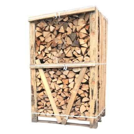 Caja de leña mezcla ultra seca