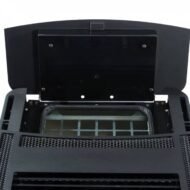 Hermetická a kanalizovatelná kamna na pelety Etna Tendenza 10 kW – 93,6 % účinnost, 25 h výdrž, RT 2012/2020 - Obrázek 7