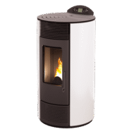 Kamna na dřevo Fonteval Godin – 10 kW – litina Made in France - Obrázek 2