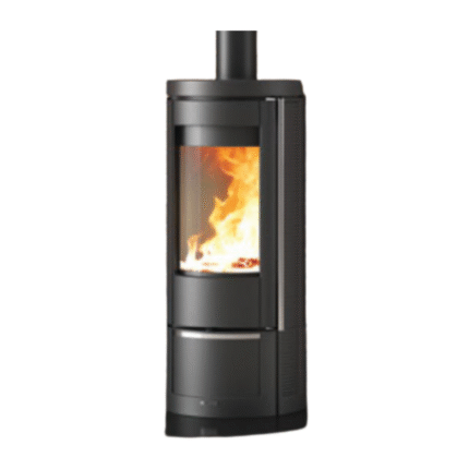 Litinová krbová kamna La Nordica Marlena 9 kW – 7★ Flamme Verte, 5 let záruka, Made in Italy