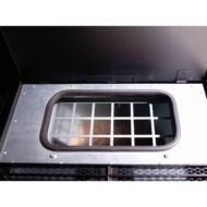 Estufa de pellets Cayenne 14kW - Obrázek 10