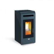 Kamna na pelety Etna Cayenne 16 kW – 93,5% účinnost, 29h výdrž