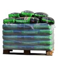 Pelety DIN+ Top Mix – polovina palety (495 kg)