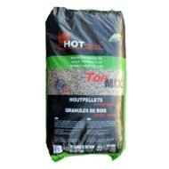 Pelety DIN+ Top Mix – polovina palety (495 kg) - Obrázek 2