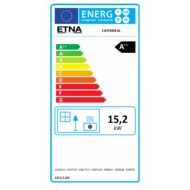 Kamna na pelety Etna Cayenne 16 kW – 93,5% účinnost, 29h výdrž - Obrázek 12