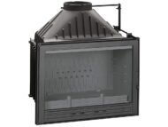 Krbová Vložka 700 Compact $12$ kW s Klapkou – Účinné Vytápění Antracit