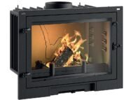Krbová Vložka 700 EOS Připojitelná $8$ kW – Hloubkově Kompaktní
