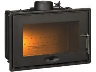 Dřevěný krb 700 Optimalizovaný s klapkou