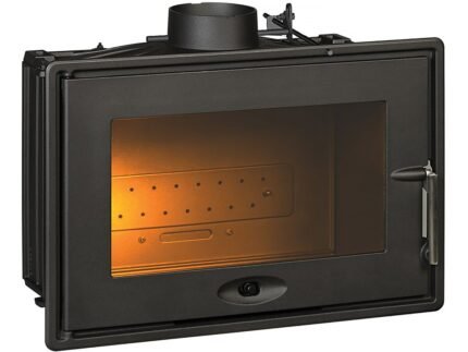 Dřevěný krb 700 Optimalizovaný s klapkou